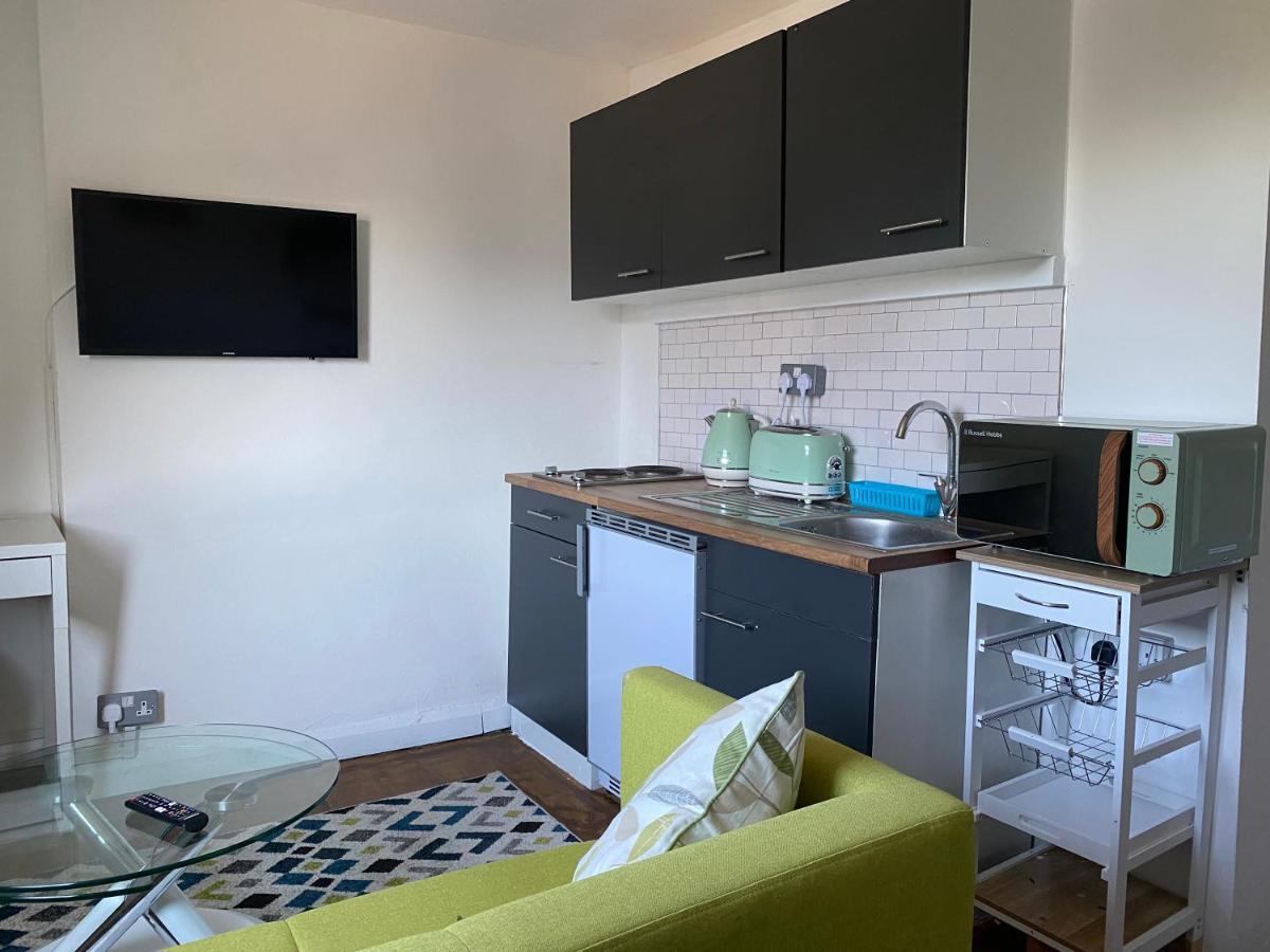 Accommodation Hub Studio 3 Лондон Экстерьер фото